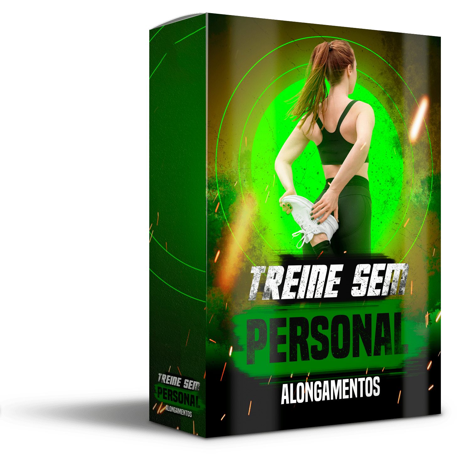 Curso Completo de Alongamento! Treine Sem Personal.