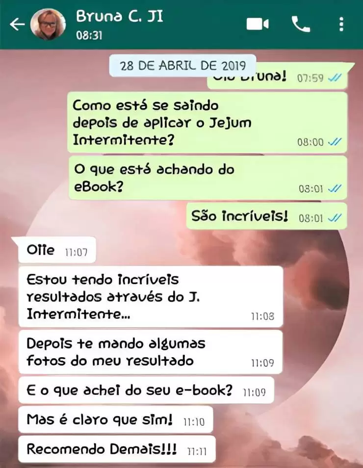 Jejum intermitente